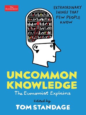 cover image of Uncommon Knowledge